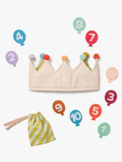 Kid's Concept Kostume Fødselsdagskrone