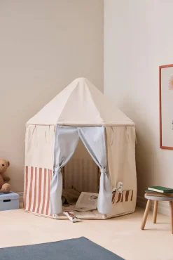 Kid's Concept Mumitroldene Legetelt med Figurer