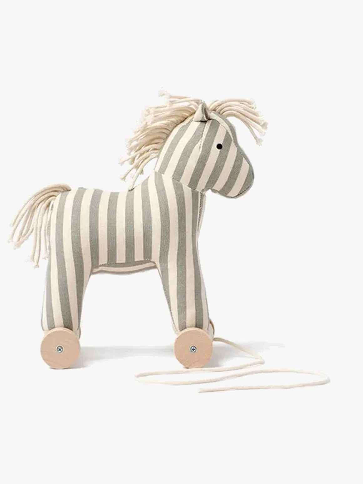 Kid's Concept Trækdyr Hest Sam