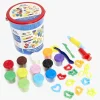 Kid's Dough Bucket Set Modellervoks