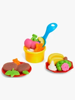 Kid's Dough Frugtsæt 6 Farver