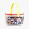 Kid's Dough Halloween Party Bucket Modellervoks