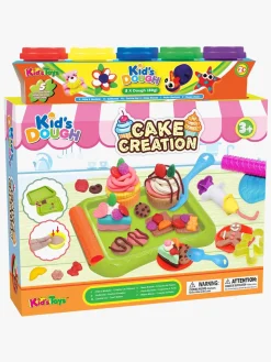 Kid´s Dough Modellervoks Kage