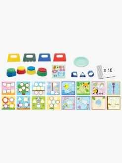 Kid's Toys Finger Paint Malesæt