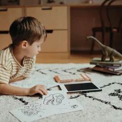 Kidywolf KIDYDRAW MINI Tegnetablet LCD Dinosaur