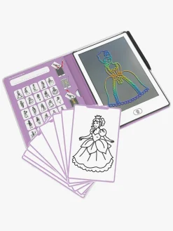 Kidywolf KIDYDRAW MINI Tegnetablet LCD Prinsesse