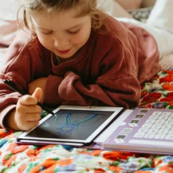 Kidywolf KIDYDRAW MINI Tegnetablet LCD Prinsesse