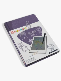 Kidywolf KIDYDRAW MINI Tegnetablet LCD Eventyr