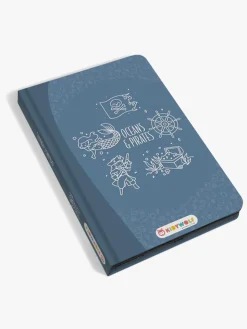 Kidywolf KIDYDRAW MINI Tegnetablet LCD Pirat