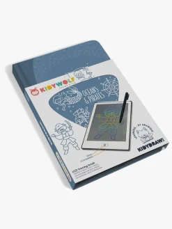 Kidywolf KIDYDRAW MINI Tegnetablet LCD Pirat