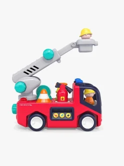 Kinder and Kids Brandbil med Lys & Lyde