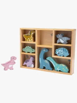 Kinder and Kids Dinosaurer i Trækasse