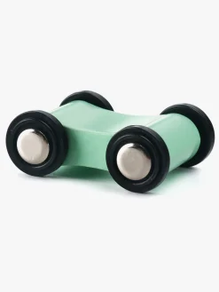 Kinder and Kids Racerbane med Biler