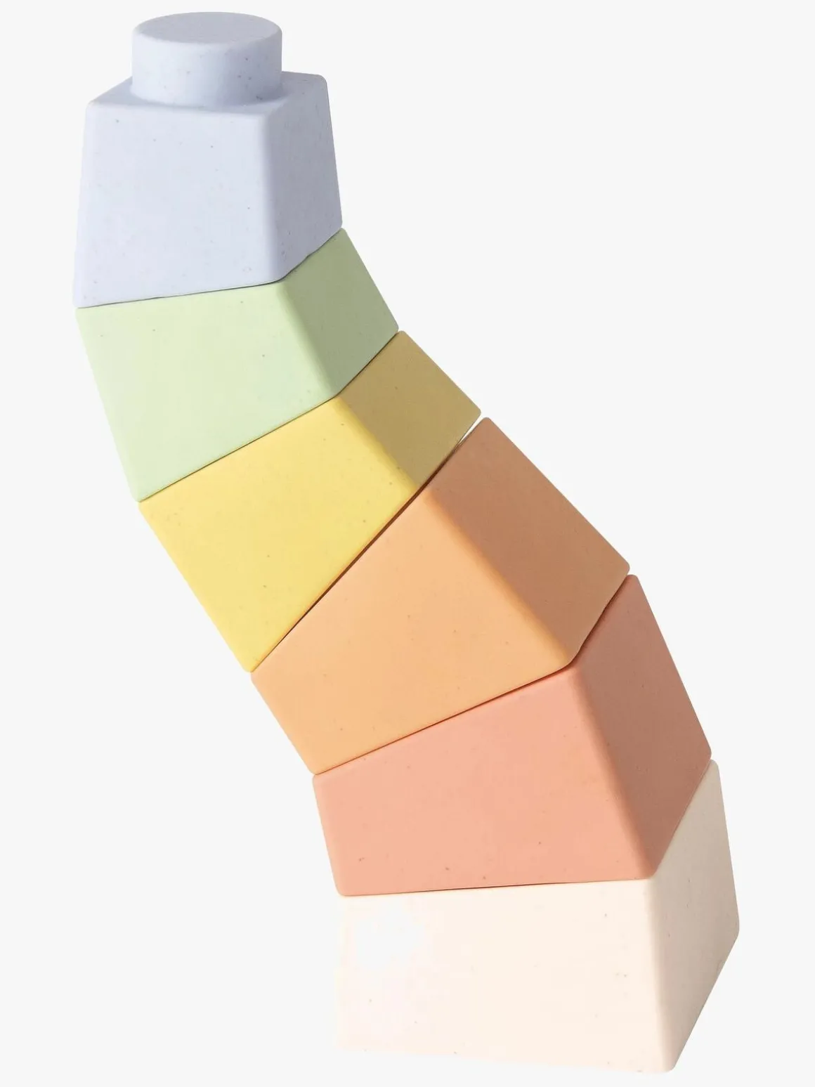 Kinder and Kids Stableklodser Enhjørning, Multifarvet