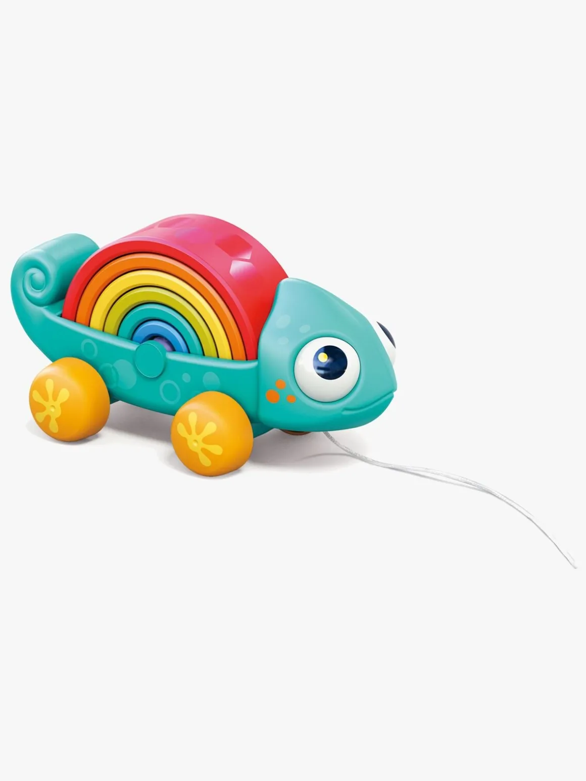 Kinder and Kids Træklegetøj Dyr