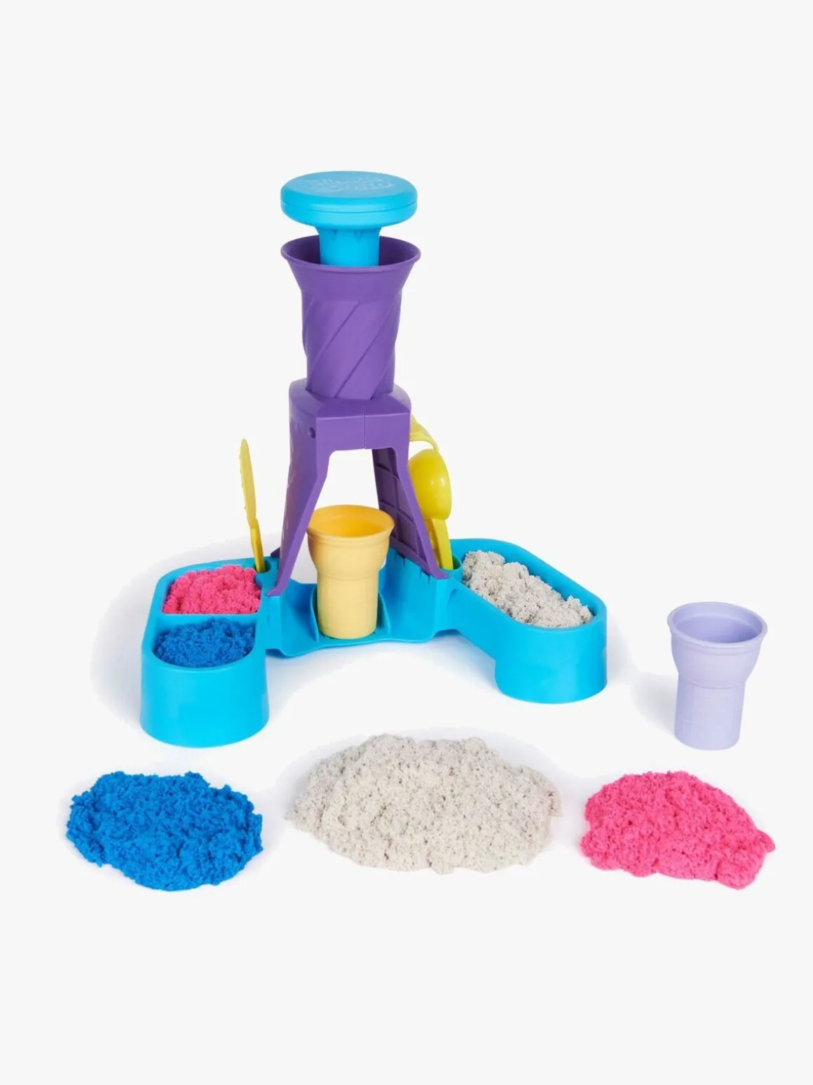 Kinetic Sand Ismaskine