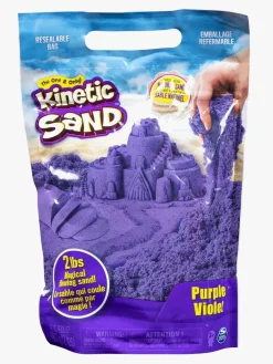 Kinetic Sand Pose 900 g, Lilla
