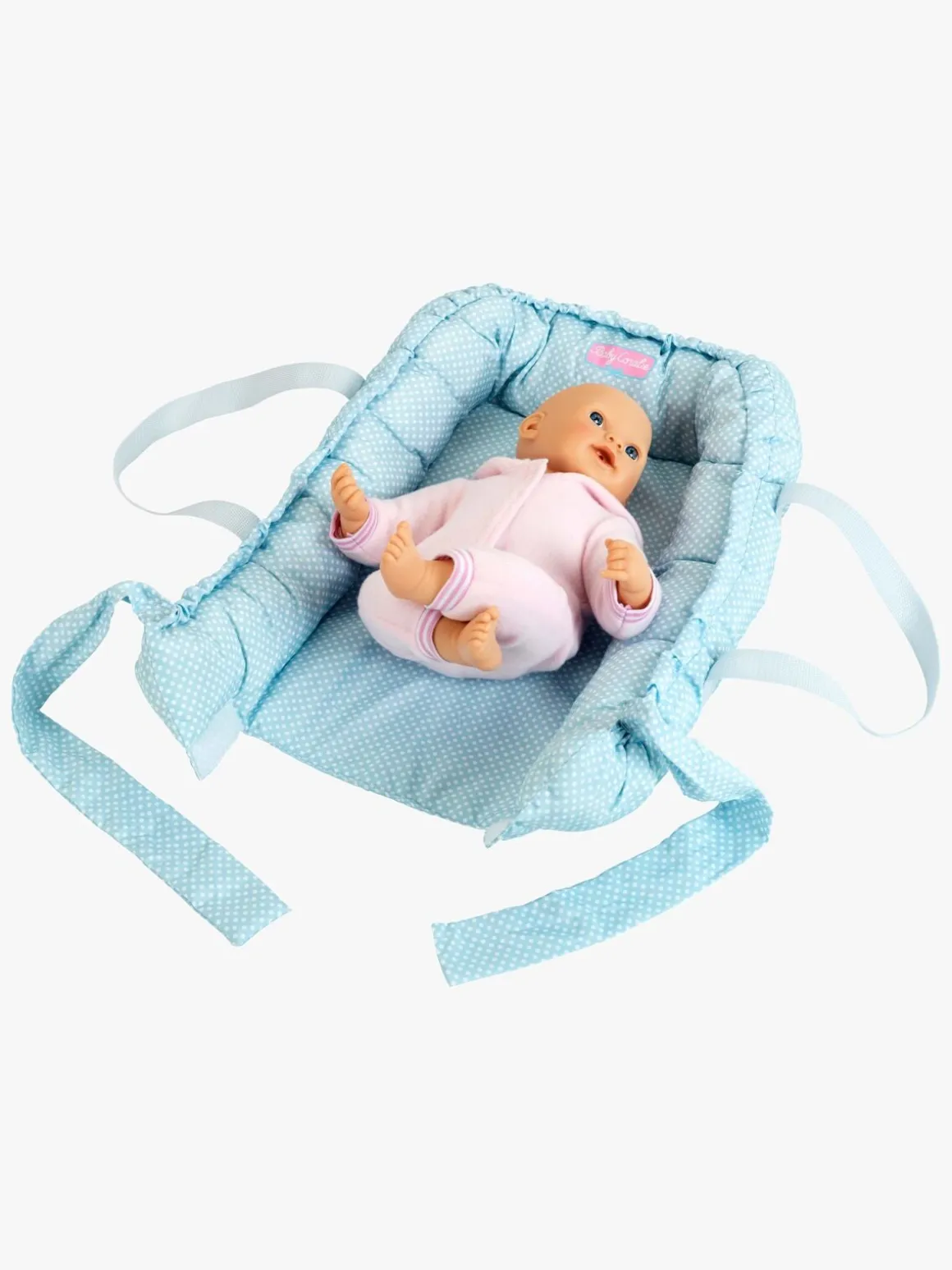 Klein Toys Baby Coralie Dukkelift
