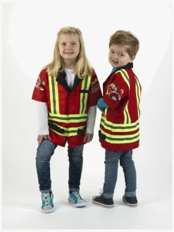 Klein Toys Brandmandsuniform
