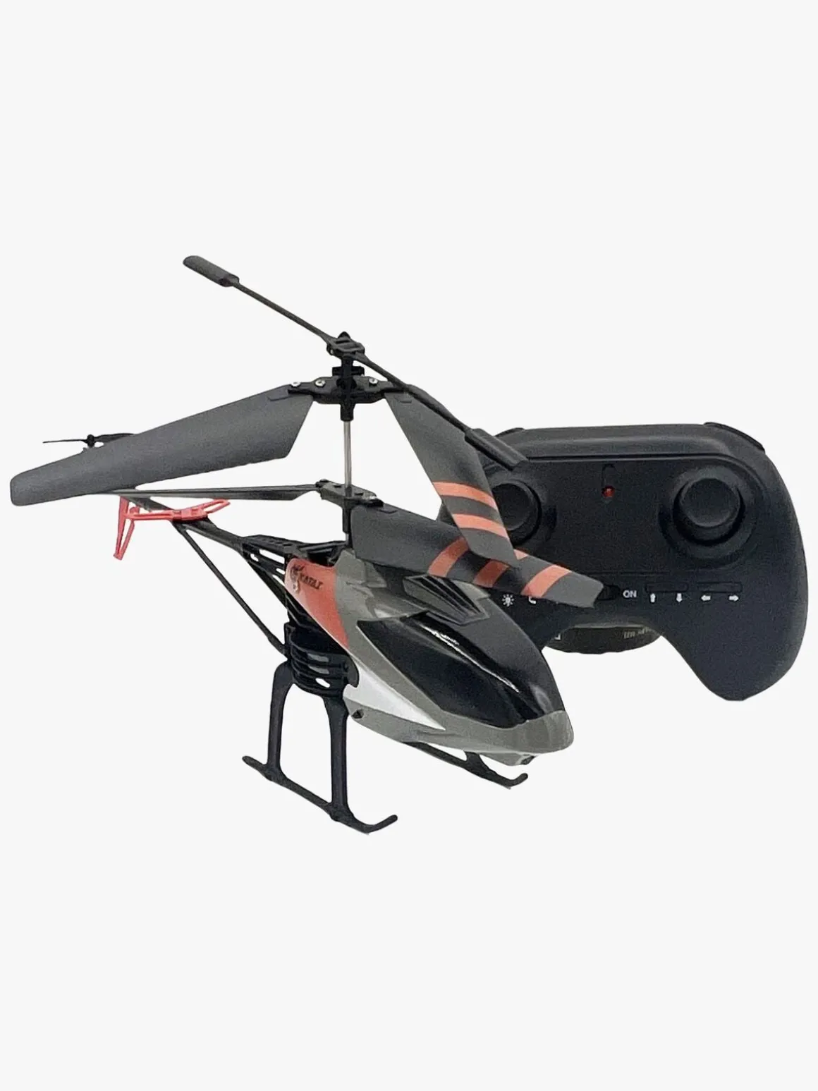 KOO KATAI 028 Fjernstyret Helikopter, Sort