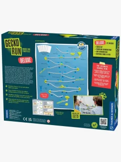 Kosmos Gecko Run Stor Kasse Kuglelabyrint