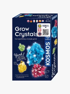 Kosmos Grow Crystals Forskersæt