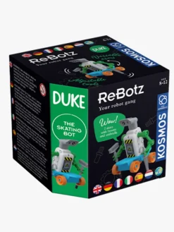 Kosmos Rebotz Legetøj Duke the Skating Robot