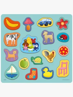 Kärnan Babblarna Puslespil 17 Brikker