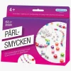 Kärnan Perlesæt Kul Att Skapa Bogstav- Og Talperler