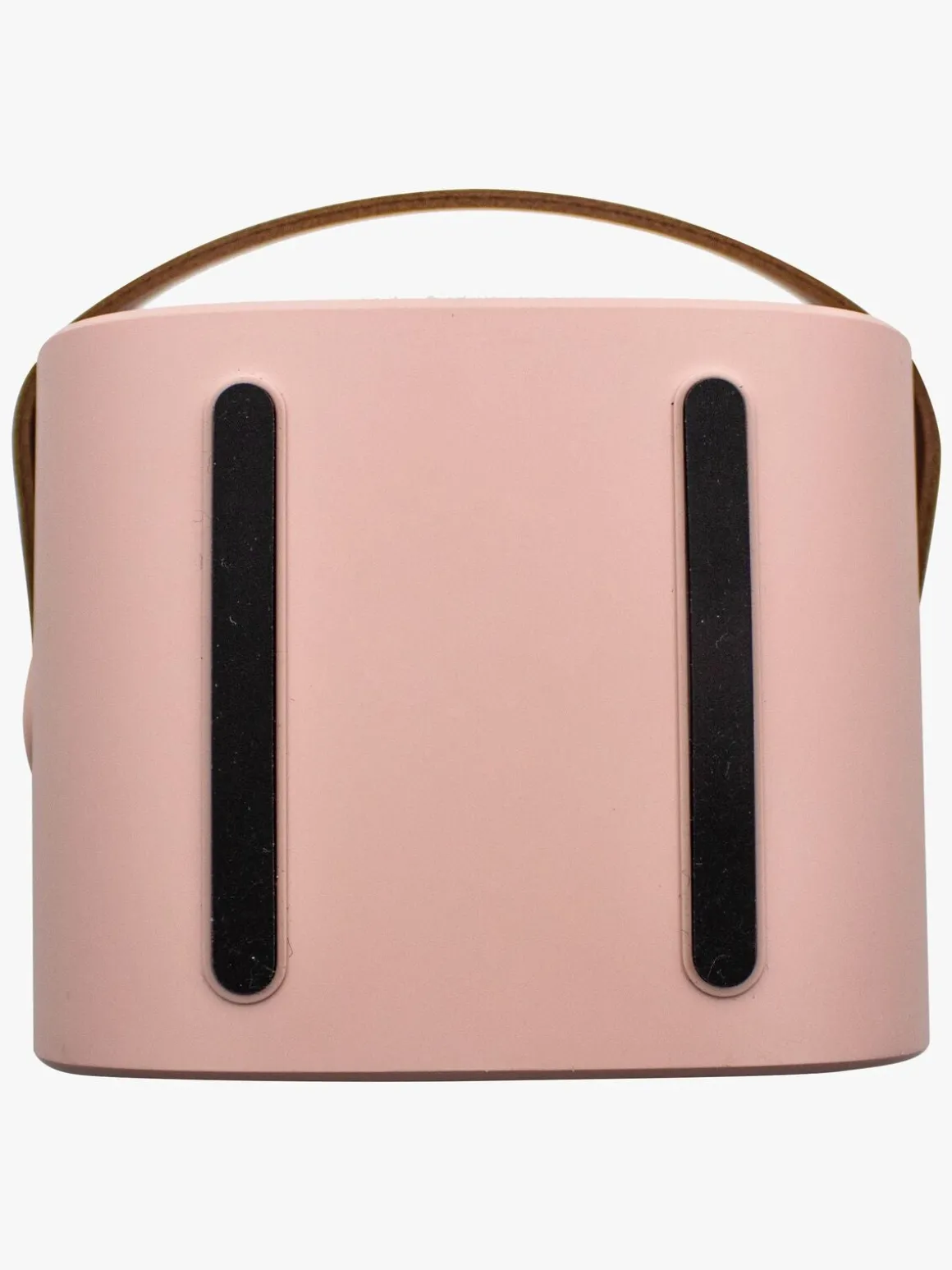 Lalarma Bluetooth-højttaler med Trådløs Mikrofon, Rose
