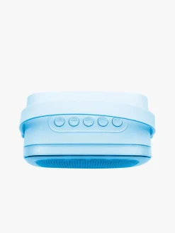 Lalarma Karaokesæt med LED-lys & 2 Mikrofoner, Blå