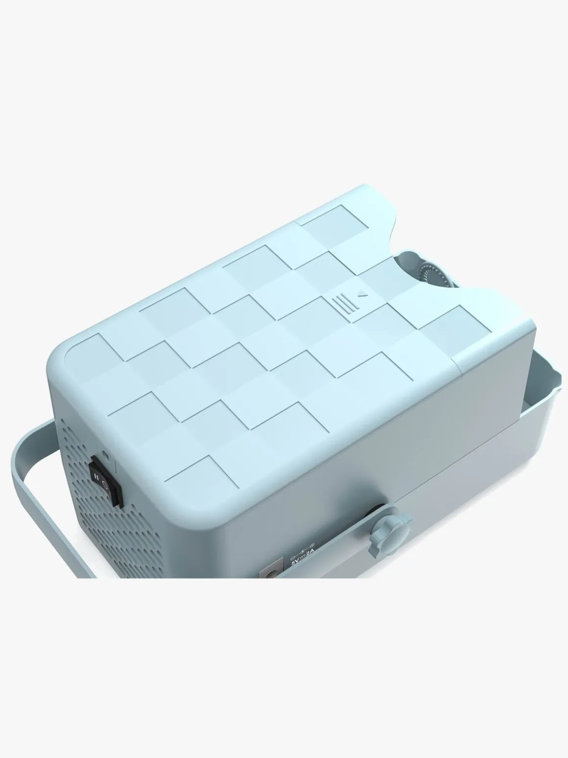 Lalarma Professionel Boblemaskine, Blå