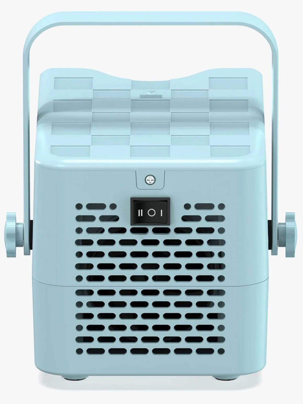 Lalarma Professionel Boblemaskine, Blå