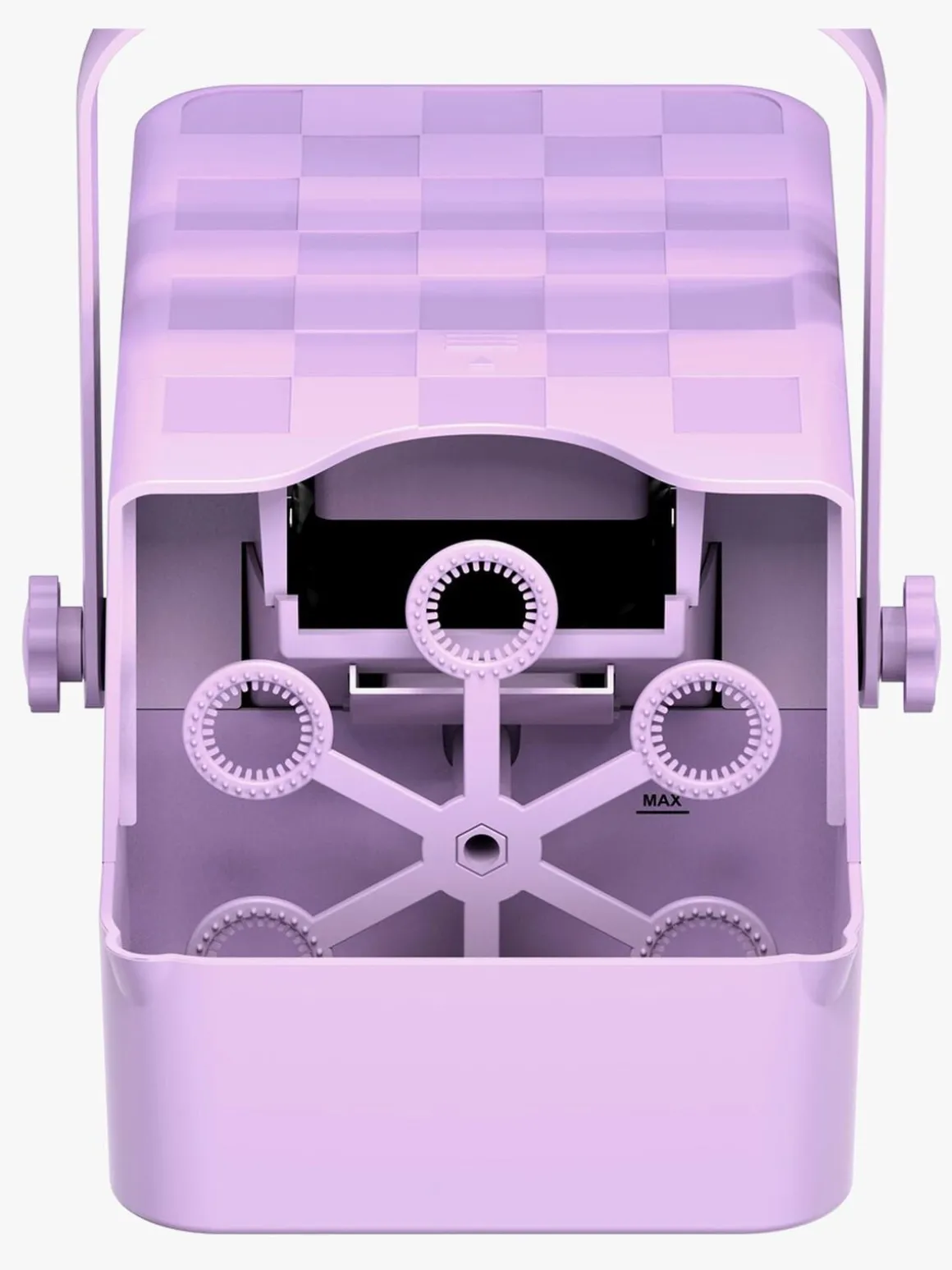 Lalarma Professionel Boblemaskine, Lilla