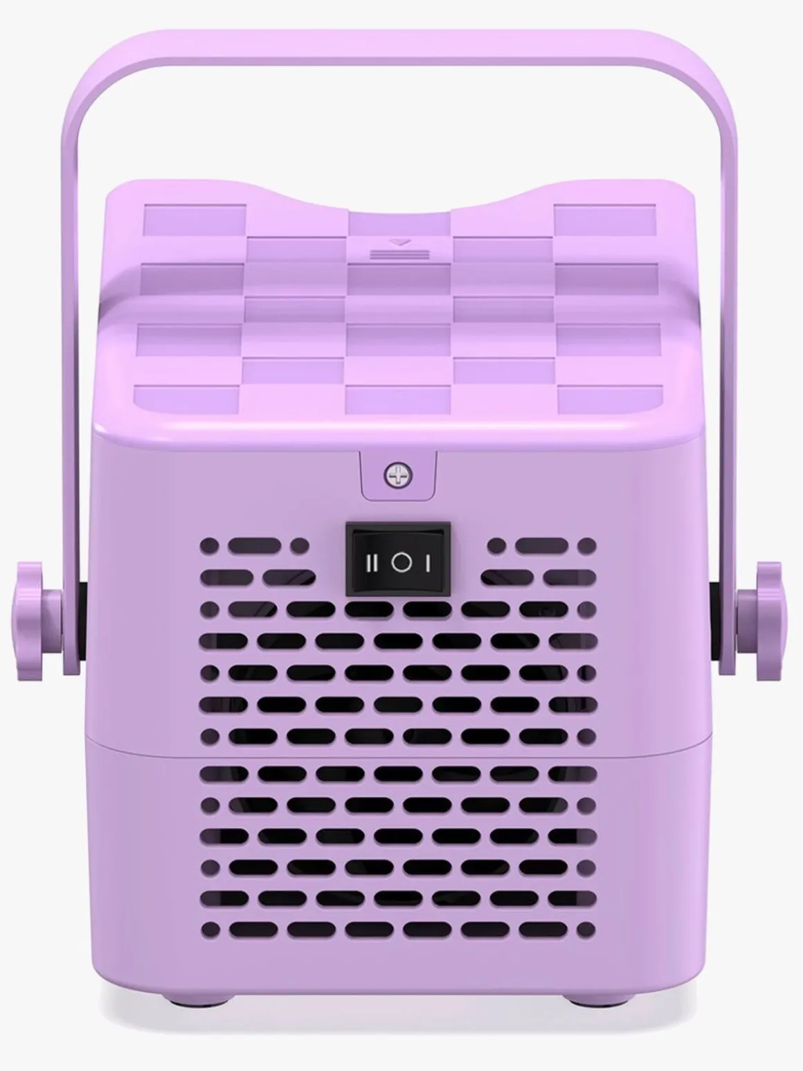 Lalarma Professionel Boblemaskine, Lilla