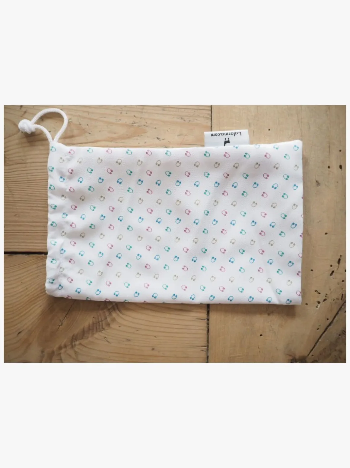 Lalarma Trådløse Høretelefoner, Pastelgul