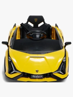 Lamborghini Sian Elbil, Gul