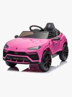 Lamborghini Urus Elbil, Pink