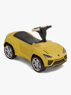Lamborghini Urus Gåbil, Gul