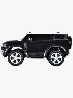Land Rover Defender Elbil, Sort