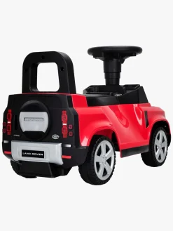 Land Rover Defender Gåbil, Rød