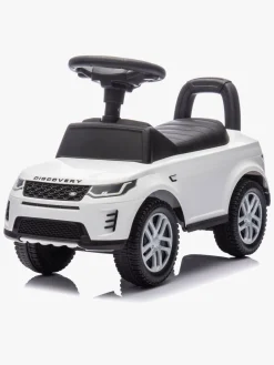 Land Rover Gåbil, Hvid