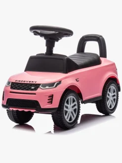 Land Rover Gåbil, Pink