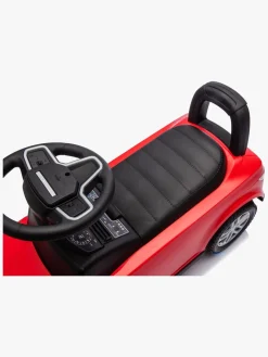 Land Rover Gåbil, Rød