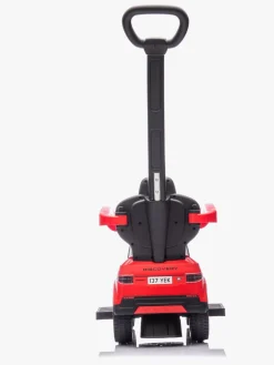 Land Rover Gåbil, Rød