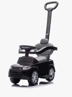 Land Rover Gåbil, Sort