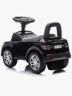 Land Rover Gåbil, Sort