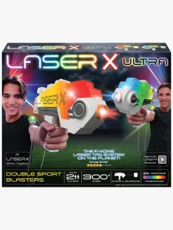 Laser X Ultra Double Sport Blastere 2-pak