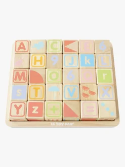 Le Toy Van Bogstavsklodser 30 Stk.