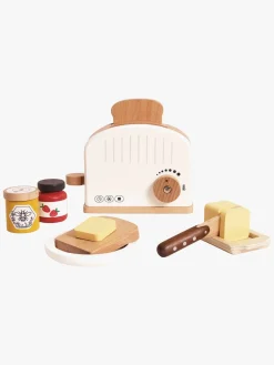 Le Toy Van Brødrister & Morgenmadssæt, Hvid